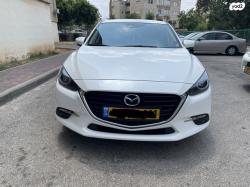 מאזדה i Sport סדאן אוט' 2.0 (165 כ"ס) בנזין 2019 למכירה בנצרת עילי