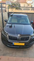 סקודה קודיאק Style אוט' 7 מק' 1.4 (150 כ"ס) בנזין 2018 למכירה בבאר 