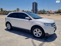 פורד אדג' / EDGE Sel Plus אוט' 2.0 (240 כ''ס) בנזין 2015 למכירה באשדוד