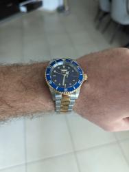 שעון אינוויקטה לגבר חדש נמכר