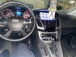 פורד פוקוס Trend סדאן אוט' 1.6 (125 כ"ס) בנזין 2012 למכירה במגאר
