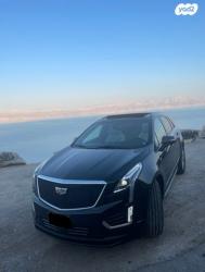 קאדילק XT5 4X4 Sport אוט' 3.6 (310 כ''ס) בנזין 2022 למכירה בנהריה