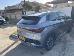 בי.ווי.די / BYD אטו 3 / ATTO 3 Design אוט' (204 כ"ס) היברידי חשמל / בנז