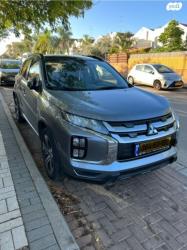 מיצובישי ASX Premium אוט' 2.0 (150 כ"ס) בנזין 2021 למכירה בכפר יונה