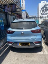 אם. ג'י. / MG ZS Net S אוט' חשמלי (143 כ''ס) חשמלי 2021 למכירה בהרצלי