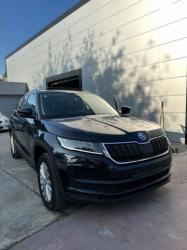 סקודה קודיאק Style אוט' 7 מק' 4 דל' 1.5 (150 כ''ס) בנזין 2020 למכירה 