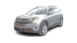 סיטרואן C5 איירקרוס Feel אוט' דיזל 1.5 (130 כ''ס) דיזל 2020 למכירה