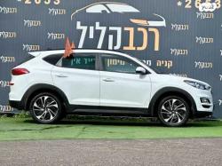יונדאי טוסון Elite אוט' בנזין 2.0 (155 כ''ס) [2018-2020] בנזין 2020 למכ