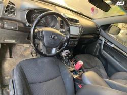 קיה סורנטו EX אוט' 7 מק' 2.4 (192 כ''ס) בנזין 2014 למכירה בתל מונד