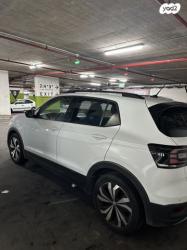 פולקסווגן T-Cross Fortline Plu אוט' 1.0 (115 כ''ס) בנזין 2021 למכירה ברא