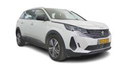 פיג'ו 5008 Active Pack אוט' 1.2 (130 כ''ס) בנזין 2022 למכירה ב