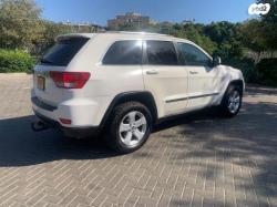 ג'יפ / Jeep גרנד צ'ירוקי 4X4 Laredo אוט' 3.6 (282 כ''ס) בנזין 2011 למכיר