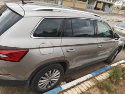 סקודה קודיאק Style אוט' דיזל 7 מק' 4 דל' 2.0 (150 כ''ס) דיזל 2019 למכ