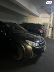 סובארו XV 4X4 1.6i אוט' 1.6 (114 כ''ס) בנזין 2017 למכירה בירושלים
