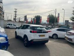 פיג'ו 3008 Active Hdi אוט' דיזל 1.5 (130 כ''ס) דיזל 2019 למכירה בחיפה