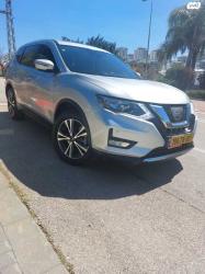 ניסאן אקס טרייל Acenta אוט' דיזל 7 מק' 1.6 (130 כ''ס) דיזל 2018 למכי