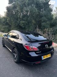 מאזדה g Luxury הצ'בק אוט' 2.0 (147 כ''ס) בנזין 2009 למכירה בבית שמש