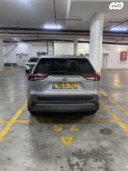 טויוטה RAV4 הייבריד 4X4 E-xclusive הייבריד אוט' 2.5 (178 כ''ס) בנזין 2