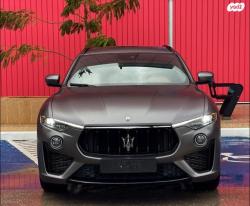 מזראטי לבנטה 4X4 Gransport אוט' 3.0 (350 כ''ס) בנזין 2021 למכירה בראש