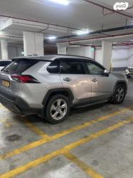 טויוטה RAV4 הייבריד 4X4 E-xclusive הייבריד אוט' 2.5 (178 כ''ס) בנזין 2
