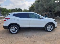 ניסאן קשקאי Acenta אוט' 1.2 (115 כ''ס) בנזין 2015 למכירה בנתניה