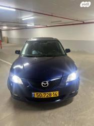 מאזדה i Spirit הצ'בק אוט' 2.0 (150 כ''ס) בנזין 2005 למכירה במגאר