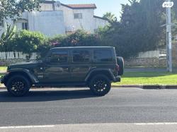 ג'יפ / Jeep רנגלר ארוך 4X4 Sahara 4XE היברידי אוט' 2.0 (375 כ''ס) היברי