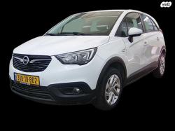 אופל קרוסלנד X Enjoy אוט' 1.2 (130 כ''ס) בנזין 2021 למכירה ב