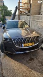 ג'נסיס GV80 GV80 Luxury אוט' 3.0 (277 כ"ס) דיזל 2022 למכירה בירושלים