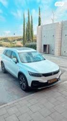 סקייוול ET5 Luxury חשמלי אוט' (204 כ"ס) חשמלי 2022 למכירה בחיפה