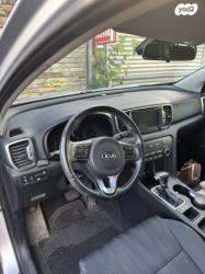 קיה ספורטז' Urban אוט' 2.0 (155 כ"ס) בנזין 2016 למכירה בתל מונד