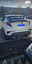 טויוטה C-HR Chic הייבריד אוט' 1.8 (98 כ"ס) בנזין 2021 למכירה בנתני