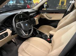 ב.מ.וו X1 SDRIVE18I X-Line אוט' 1.5 (140 כ"ס) בנזין 2018 למכירה בתל אביב 