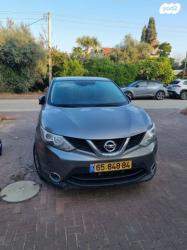 ניסאן קשקאי Visia Plus אוט' דיזל 1.6 (130 כ''ס) דיזל 2017 למכירה בכפ