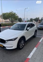 מאזדה CX-5 4X2 Executive אוט' 4 דל' 2.0 (165 כ"ס) בנזין 2020 למכירה ביד ר