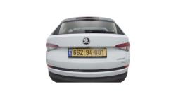 סקודה קודיאק 4X4 Exclusive אוט' דיזל 7 מק' 2.0 (190 כ''ס) דיזל 2019 למכ