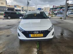 יונדאי i20 Prime אוט' 1.0 (100 כ''ס) בנזין 2022 למכירה בראשון לציון