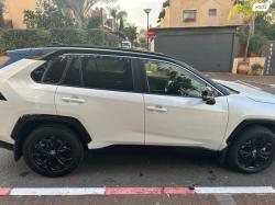 טויוטה RAV4 הייבריד E-motion Sky הייבריד אוט' 2.5 (178 כ''ס) בנזין 202