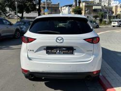 מאזדה CX-5 4X2 Executive אוט' 4 דל' 2.0 (165 כ"ס) בנזין 2020 למכירה בתל א