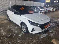 יונדאי i20 Prime אוט' 1.0 (100 כ''ס) בנזין 2023 למכירה בנתניה