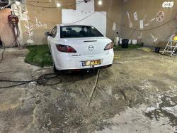 מאזדה g Premium סדאן אוט' 2.5 (170 כ''ס) בנזין 2008 למכירה בירושלים