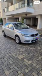 קיה פורטה LX אוט' 1.6 (126 כ"ס) בנזין 2009 למכירה בחריש