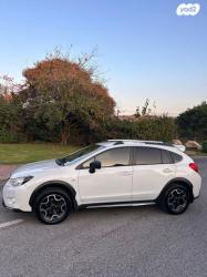 סובארו XV 4X4 1.6i אוט' 1.6 (114 כ''ס) בנזין 2015 למכירה בצור יצחק