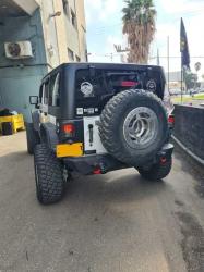 ג'יפ / Jeep רנגלר ארוך 4X4 Unlimited Sport אוט' 3.6 (280 כ''ס) ק'-2 בנזין 201