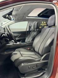 פיג'ו 3008 Premium אוט' 1.6 (165 כ"ס) בנזין 2018 למכירה בראשון לציון