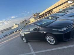 טויוטה קורולה הייבריד Sun סדאן אוט' 1.8 (98 כ''ס) בנזין 2021 למכ