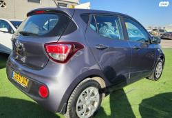 יונדאי i10 Prime אוט' 1.2 (87 כ"ס) בנזין 2018 למכירה בבאר שבע