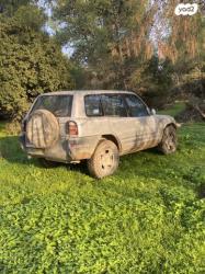 טויוטה RAV4 ארוך 4X4 STD אוט' 2.0 (150 כ''ס) [1996-2000] בנזין 1998 למכירה