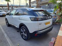 פיג'ו 3008 Premium אוט' דיזל 1.5 (130 כ''ס) דיזל 2022 למכירה בחיפה