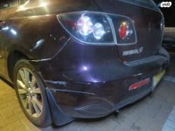 מאזדה i Comfort הצ'בק אוט' 1.6 (105 כ''ס) בנזין 2007 למכירה באשדוד